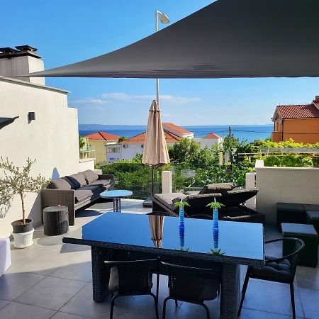 Apartment Del Mar Podstrana Zewnętrze zdjęcie