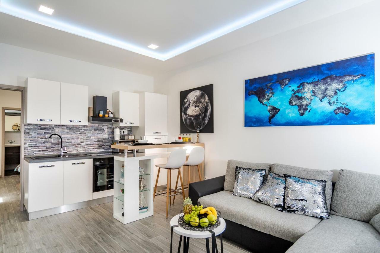 Apartment Del Mar Podstrana Zewnętrze zdjęcie